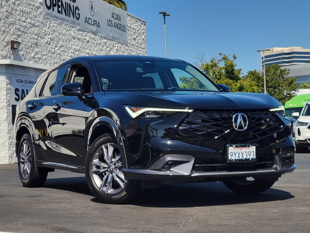Certified Used 2026 Crystal Black Pearl Acura Base image 32
