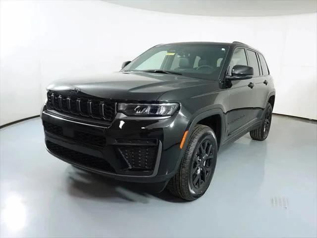 2026 Jeep Grand Cherokee Laredo - Photo 10
