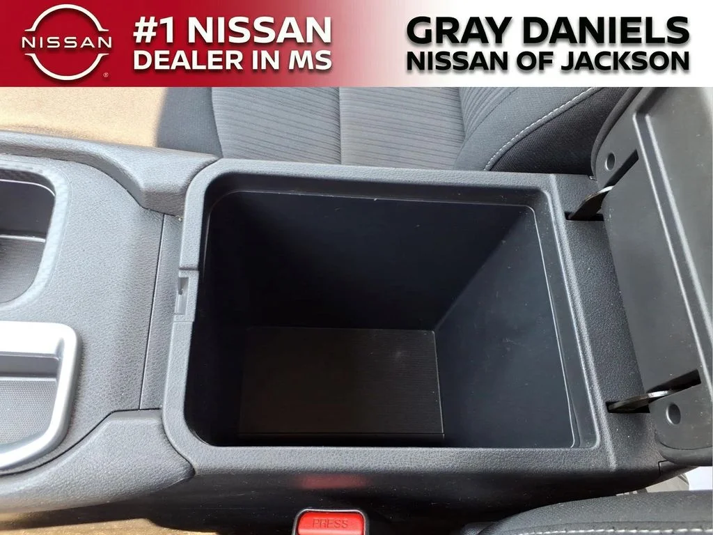 Used 2024 White Nissan SV image 20
