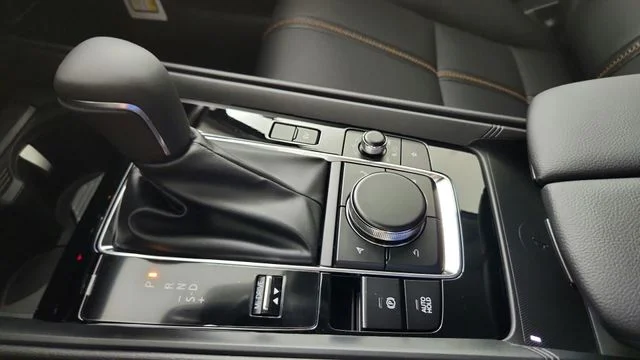 New 2025 Polymetal Gray Metallic Mazda Premium Plus AWD image 17