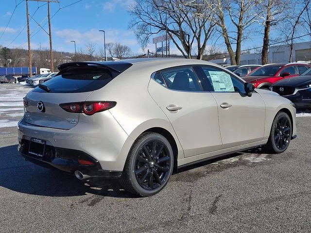 New 2026 Silver Mazda 2.5 Turbo Premium Plus image 6