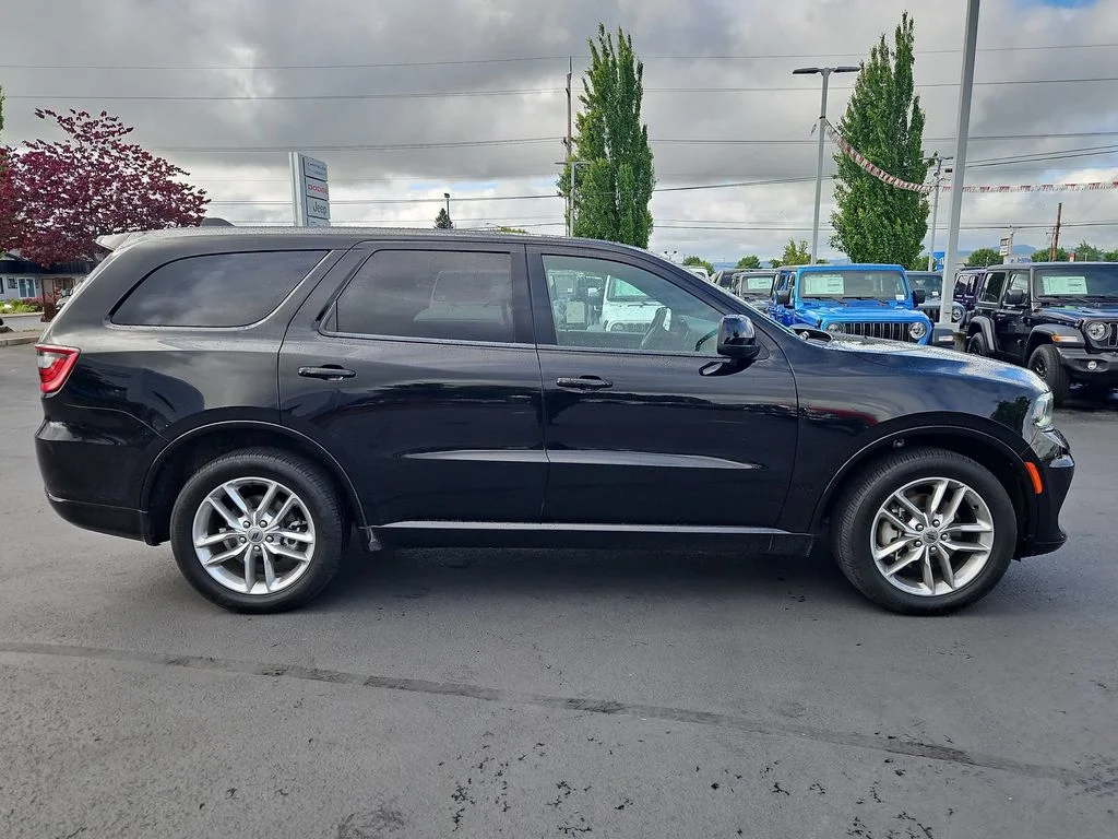 Used 2023 DB Black Crystal Clearcoat Dodge GT image 7