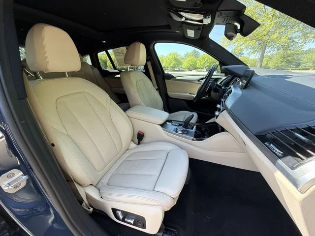 Used 2019 Blue BMW M40i image 27