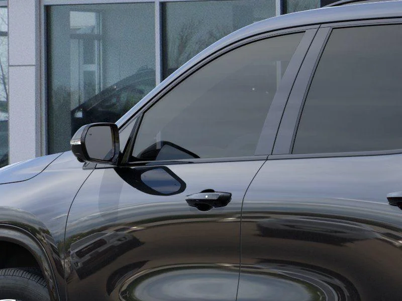 New 2026 Ebony Twilight Metallic Buick Sport Touring image 12
