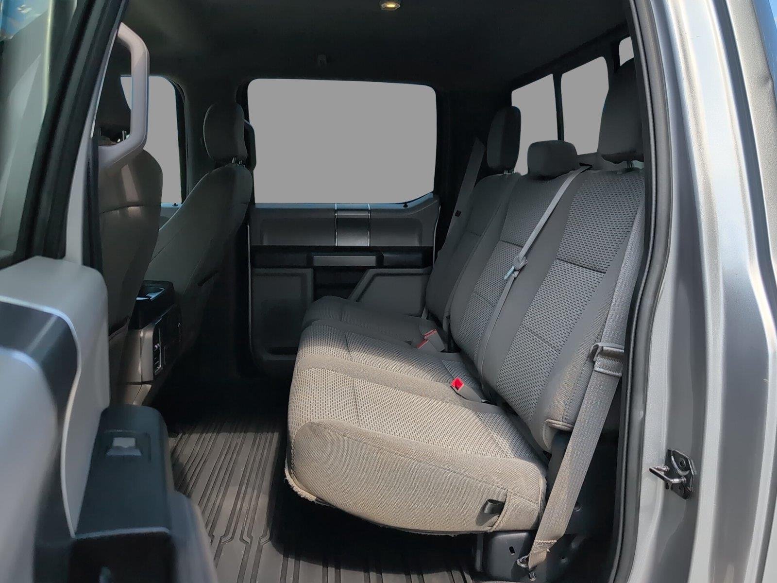 Used 2020 Iconic Silver Ford XLT image 15