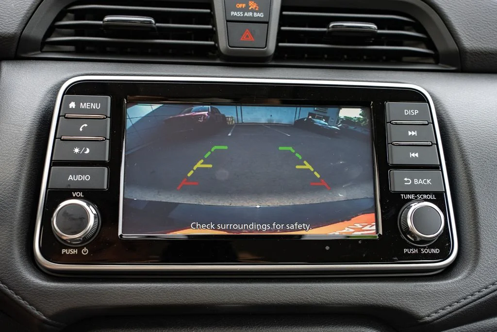 Certified Used 2025 Black Nissan 1.6 S image 17