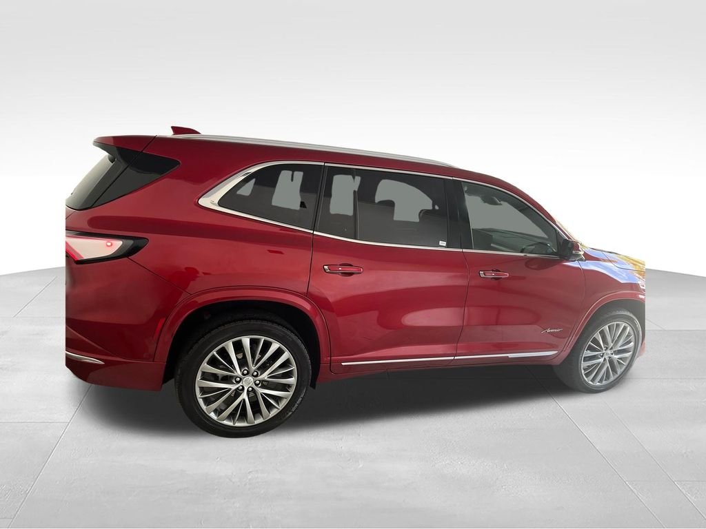 Certified Used 2025 Red Buick Avenir image 6