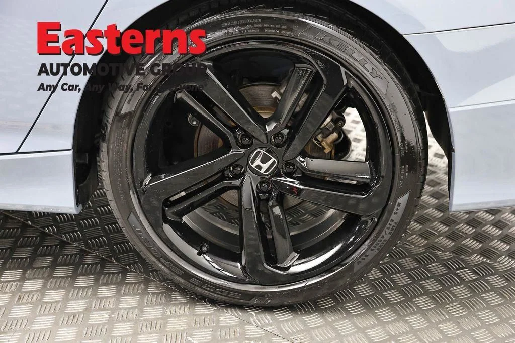 Used 2022 Gray Honda Sport image 33