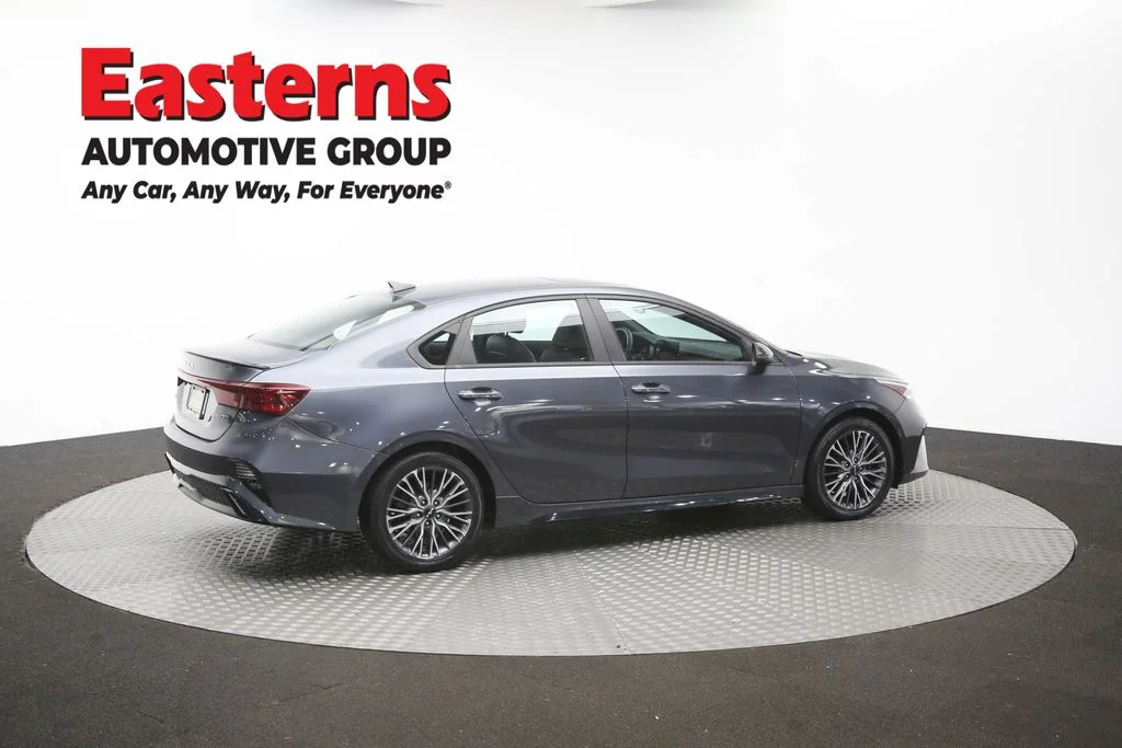 Used 2023 Gray Kia GT-Line image 45