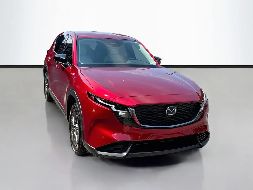 2026 Mazda CX-5