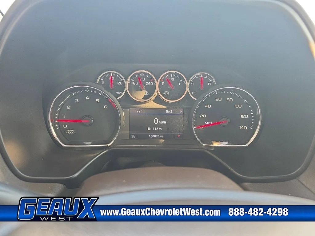 Used 2021 Beige Chevrolet LT image 13