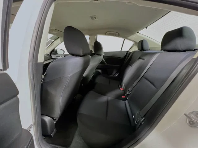 Used 2011 Crystal White Pearl Mica Mazda i Touring image 25