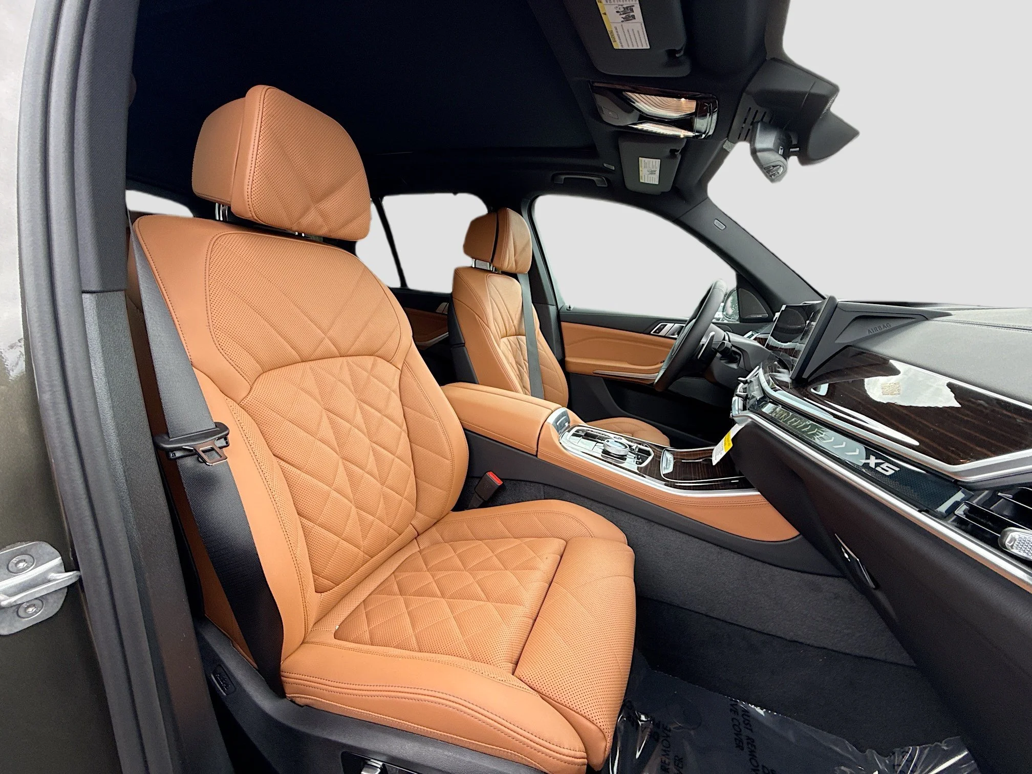 New 2026 Manhattan Green Metallic BMW xDrive40i image 16
