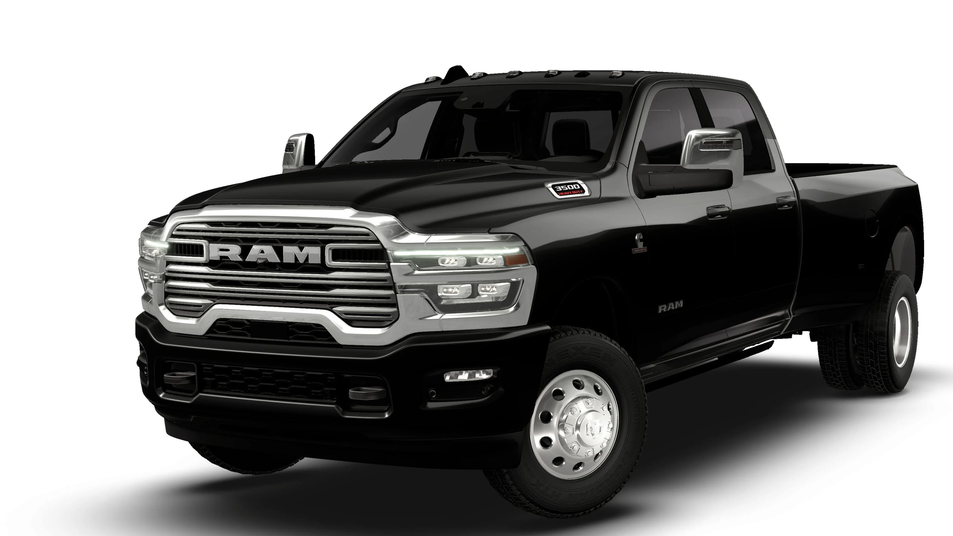 2026 RAM 3500's photo