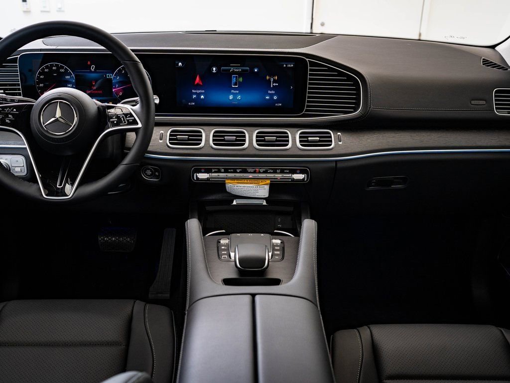 New 2026 Twilight Blue Metallic Mercedes-Benz GLE 350 image 34