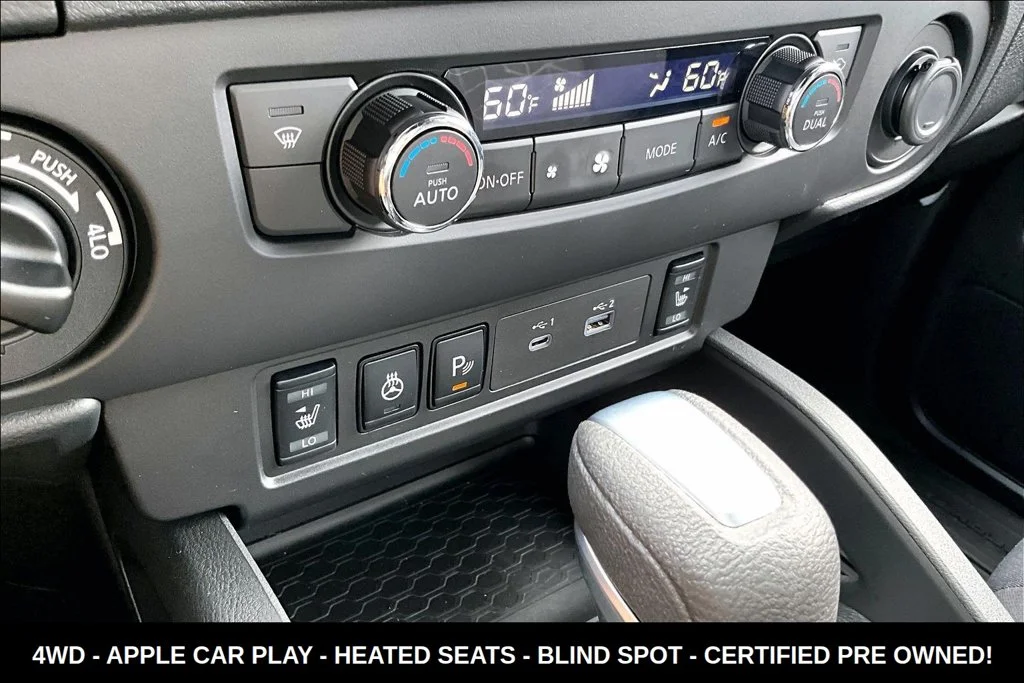 2026 Nissan Frontier SV - Photo 21