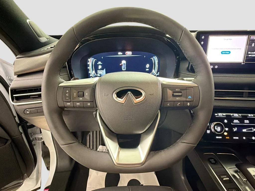 New 2027 RADIANT WHITE INFINITI SPORT image 12