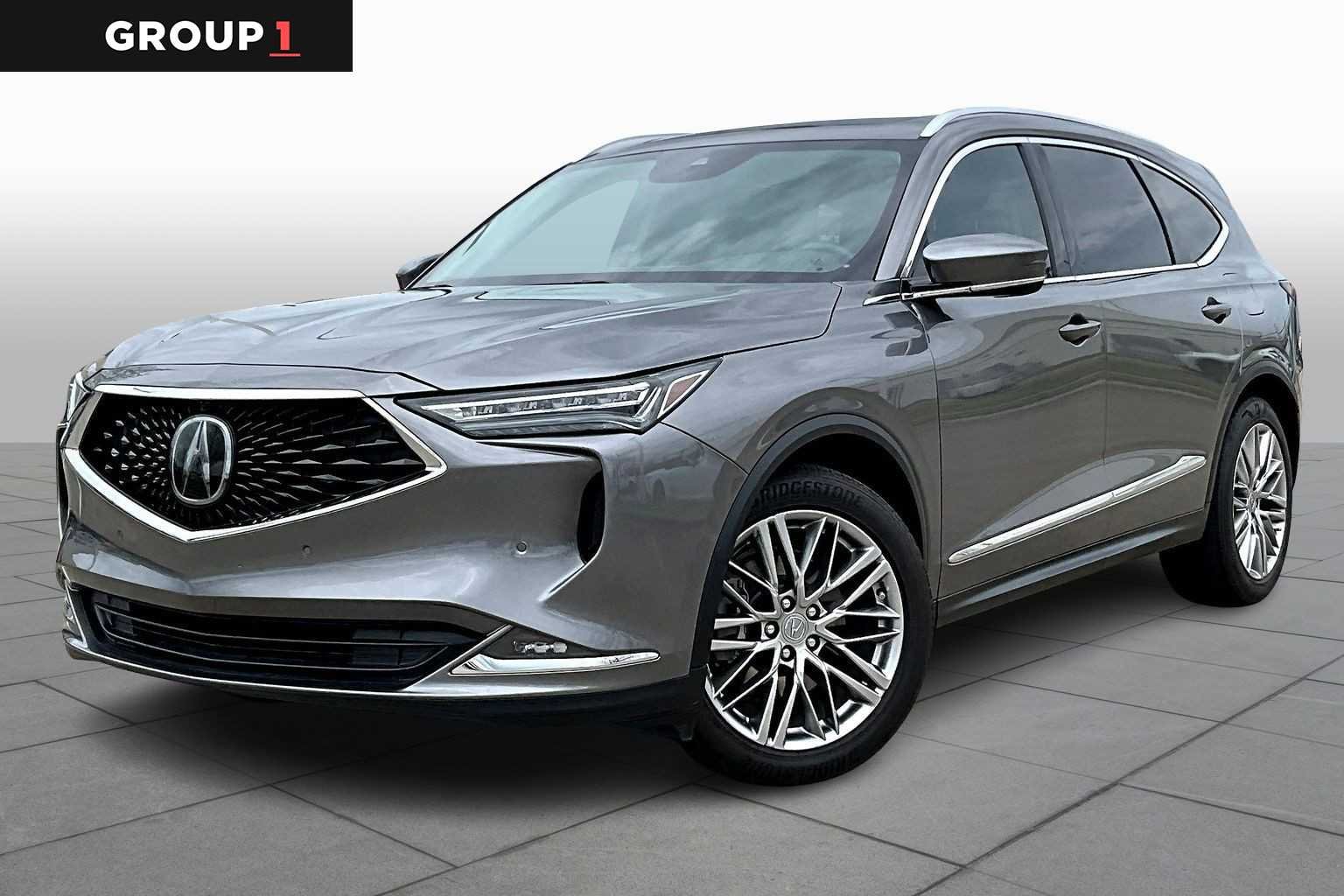 2023 Acura MDX SH-AWD w/Advance Package's photo