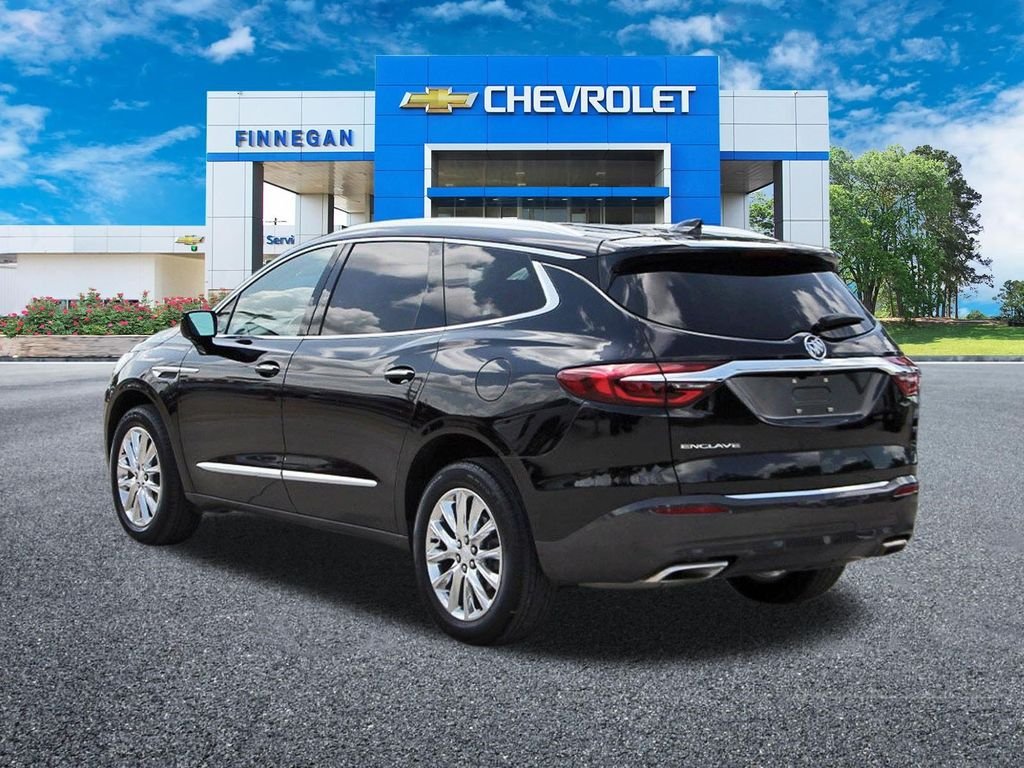 Used 2021 Black Buick Essence image 5