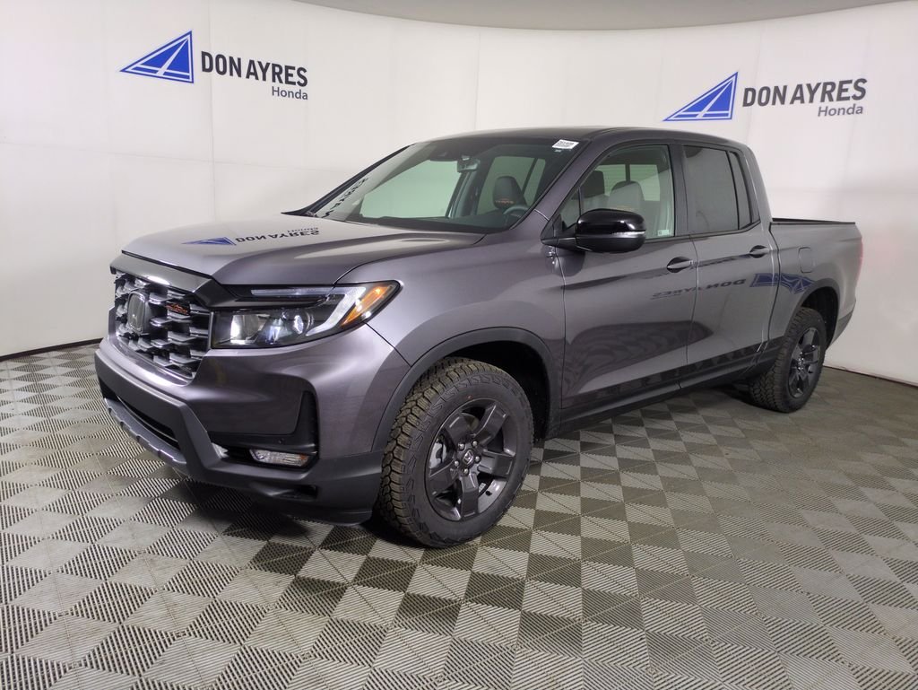2026 Honda Ridgeline's photo