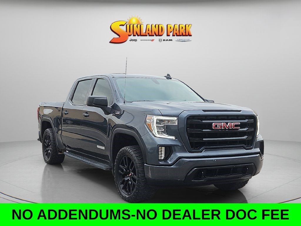 2021 GMC Sierra 1500