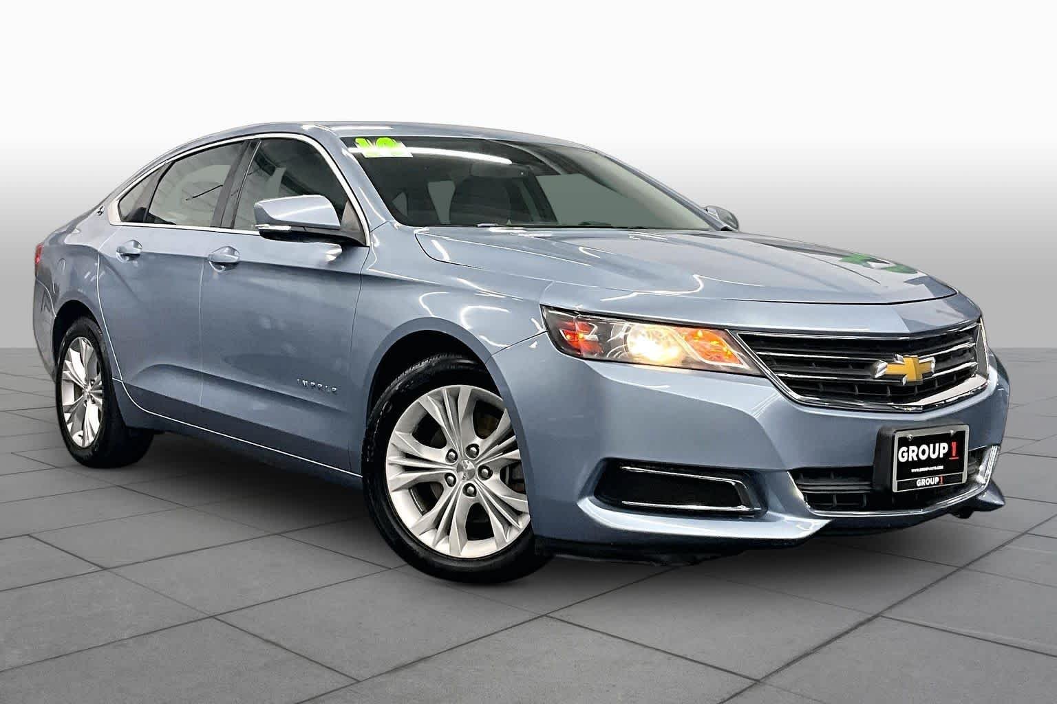 Pre-Owned 2014 Chevrolet Impala LT