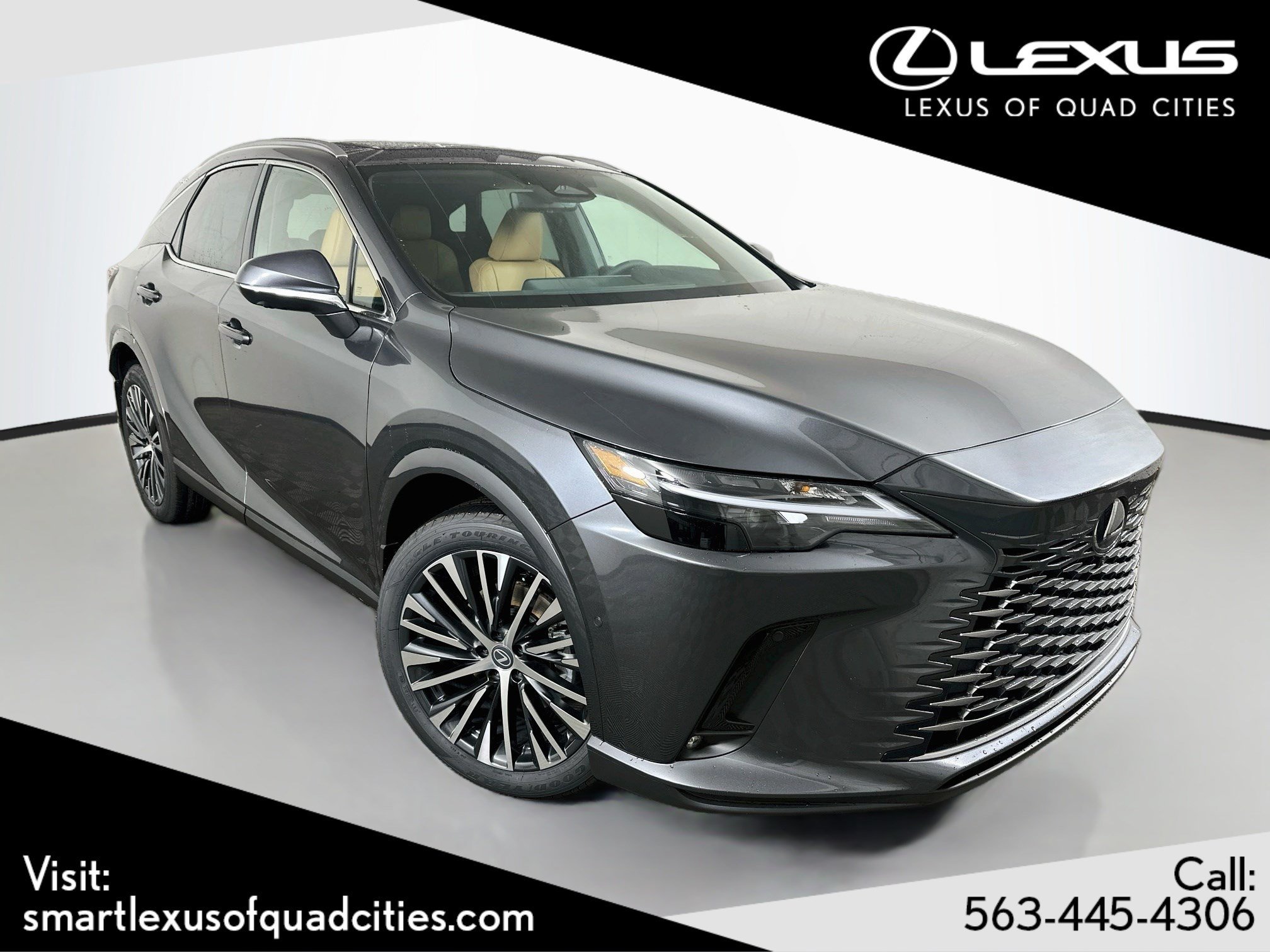 2026 Lexus RX  350 PREMIUM+ AWD