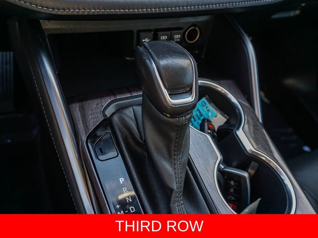 Used 2021 Celestial Silver Metallic Toyota Limited image 22