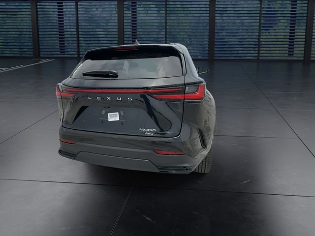 New 2026 Caviar Lexus  350 LUXURY AWD image 7