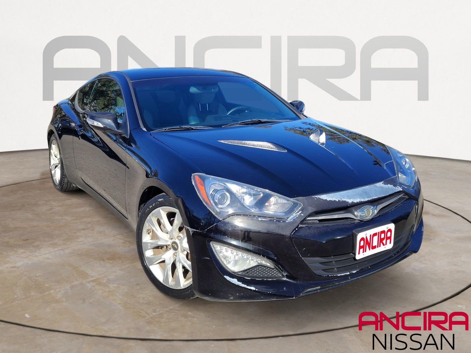 2015 Hyundai Genesis Coupe Base