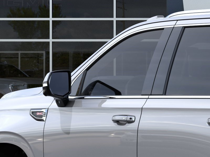 New 2026 Sterling Metallic GMC Elevation image 12