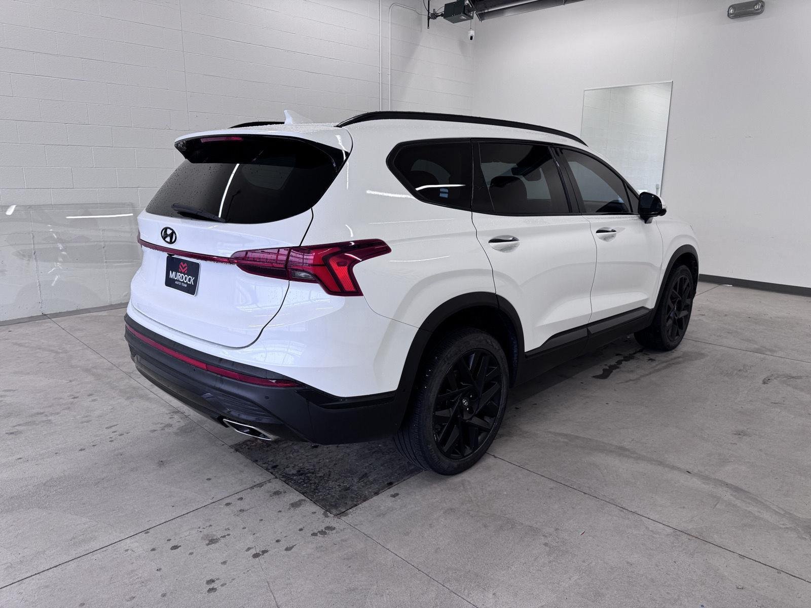 2021 Hyundai Santa Fe Limited - Photo 8