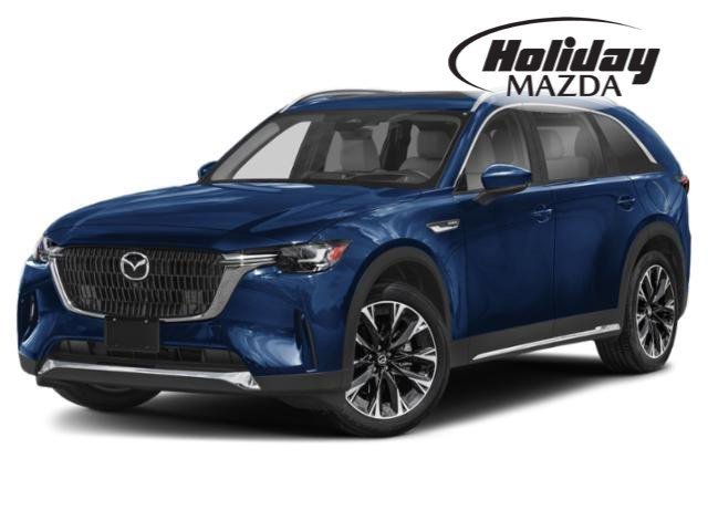 2026 Mazda CX-90 PHEV Premium Plus Package's photo
