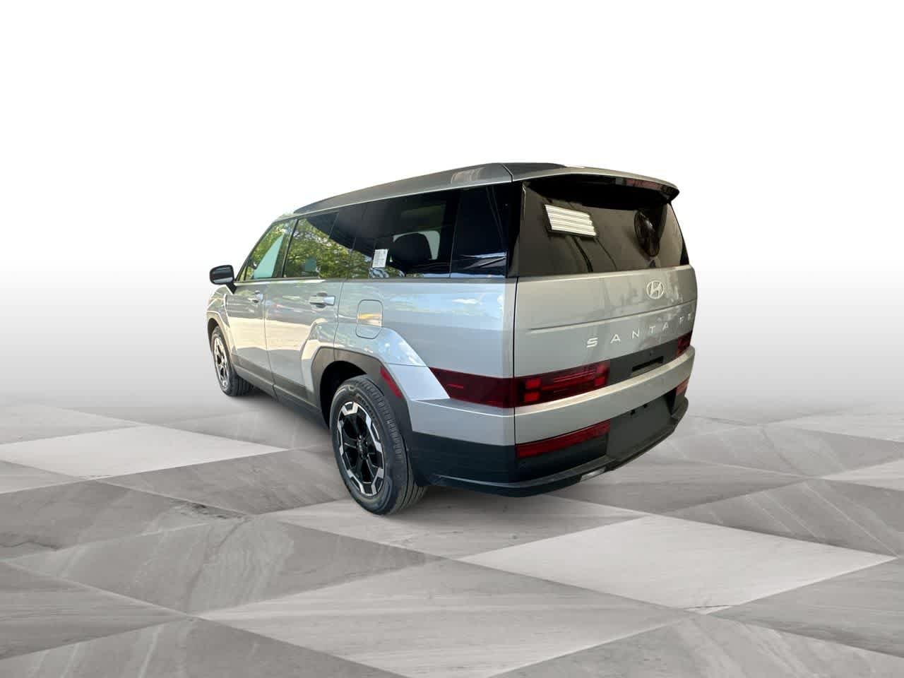 New 2026 Shimmering Silver Hyundai SE FWD image 6