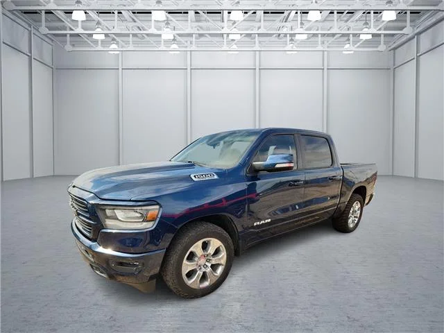 2021 RAM 1500 Big Horn/Lone Star 4x4 Crew Cab 144.5 in. WB