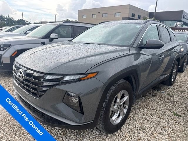 2024 Hyundai Tucson