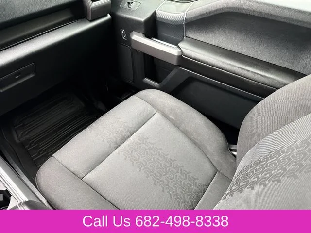 Used 2020 Red Ford XLT image 15