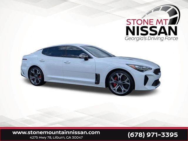 2019 Kia Stinger GT