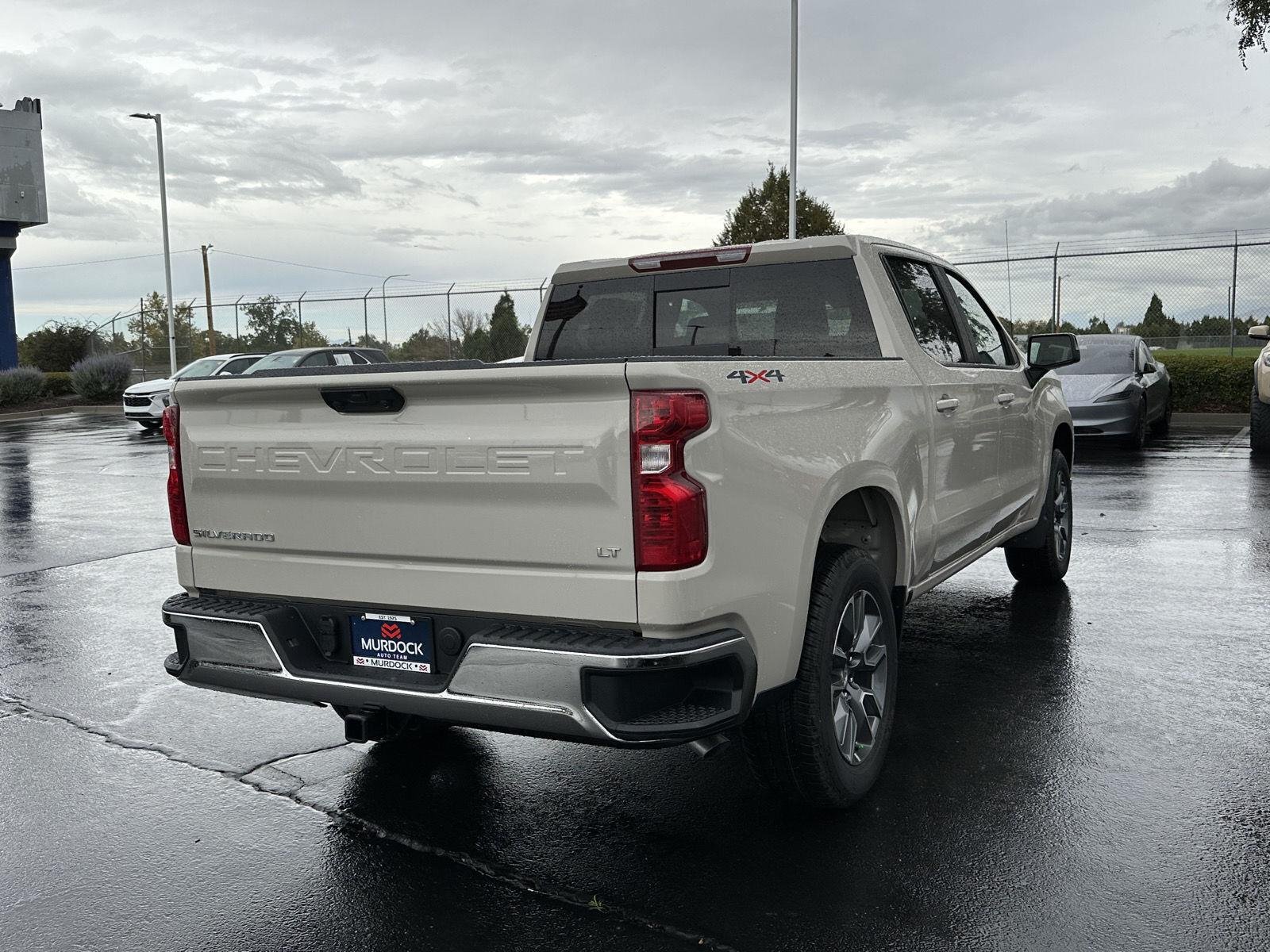 2026 Chevrolet Silverado 1500 LT - Photo 8