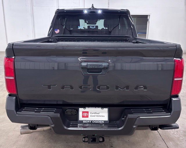 Used 2025 Gray Toyota TRD Sport image 5