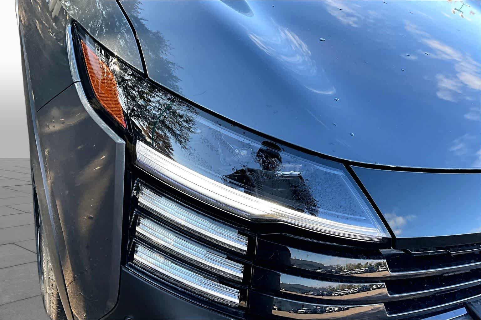 New 2026 Gun Metallic Nissan SR image 19