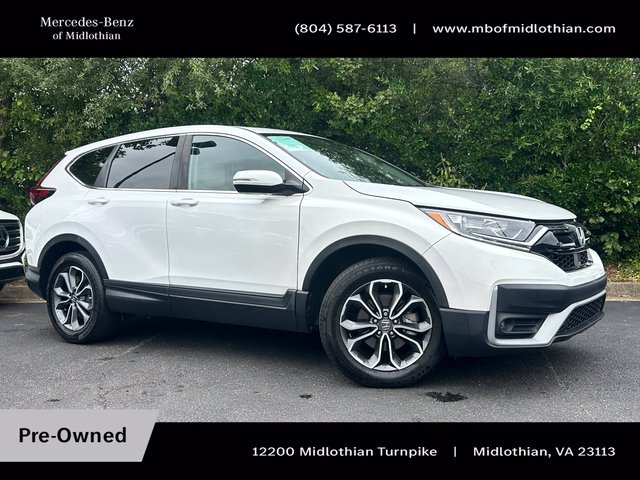 2021 Honda CR-V EX-L