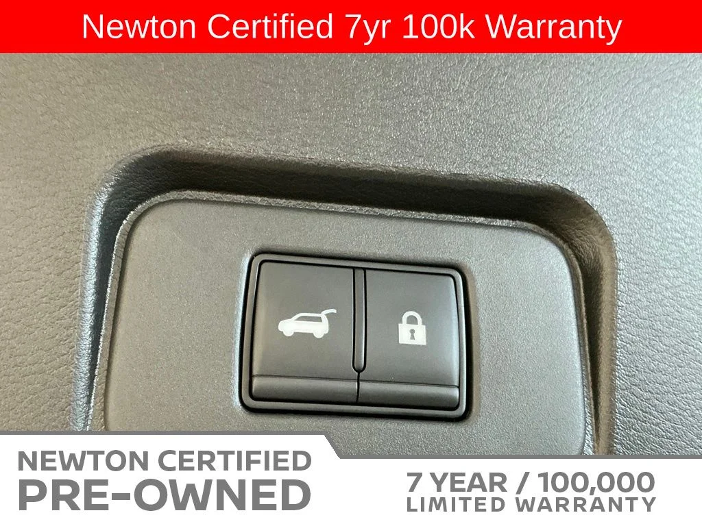 Certified Used 2025 Baja Storm Metallic Nissan Rock Creek image 32