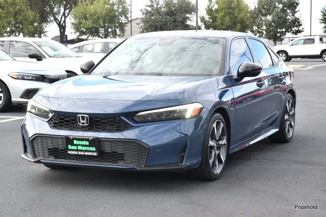 2025 Honda Civic Hybrid Sport Touring