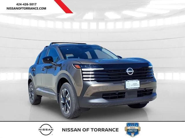 2027 Nissan Kicks SV