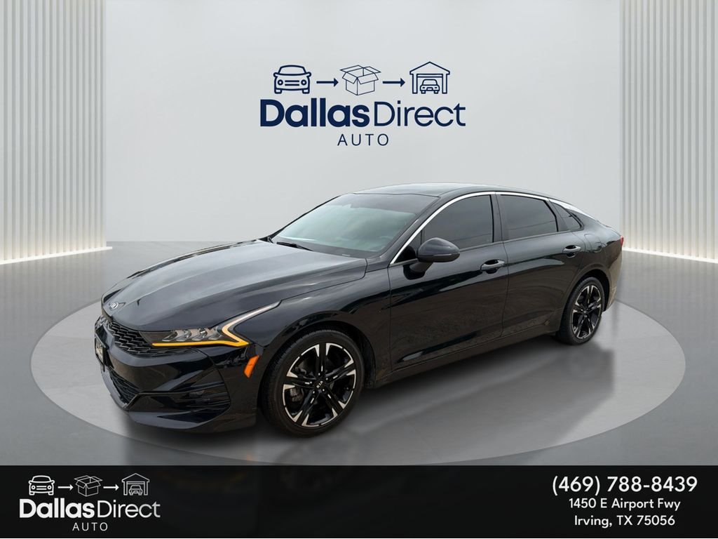 2021 Kia Optima GT-Line FWD's photo