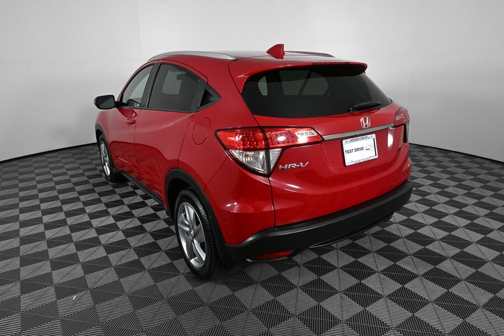 Used 2019 Red Honda EX-L image 4