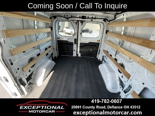 Used 2025 White Ford Base image 12