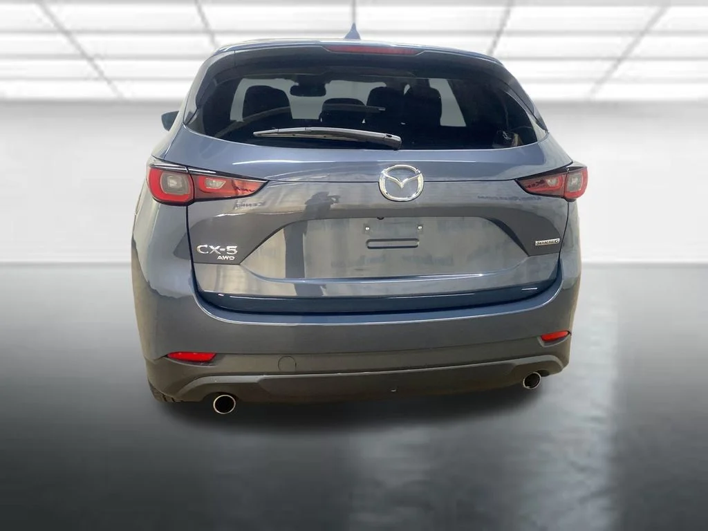 Used 2025 Gray Mazda 2.5 S Carbon Edition image 6