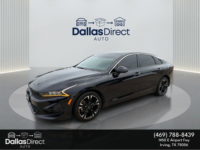 2021 Kia K5 GT-Line